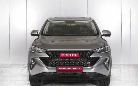 Haval F7x I, 2023 год, 2 699 000 рублей, 3 фотография