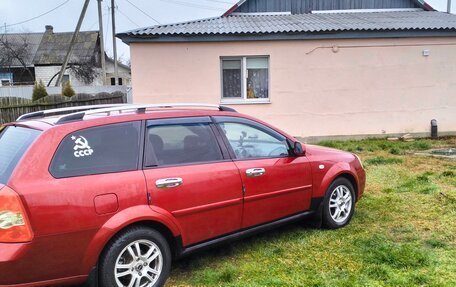 Chevrolet Lacetti, 2006 год, 600 000 рублей, 13 фотография