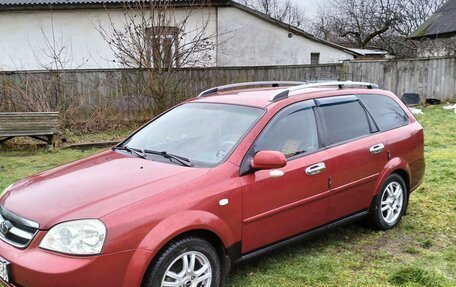 Chevrolet Lacetti, 2006 год, 600 000 рублей, 11 фотография