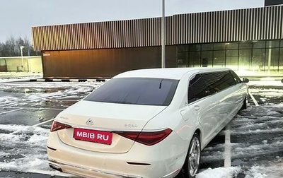 Mercedes-Benz S-Класс, 2007 год, 16 000 000 рублей, 1 фотография