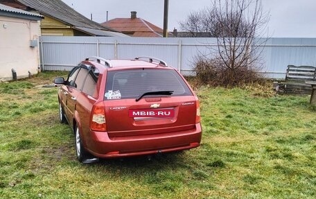 Chevrolet Lacetti, 2006 год, 600 000 рублей, 14 фотография