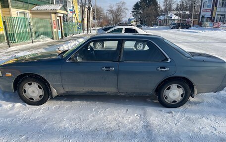 Nissan Laurel VIII, 1993 год, 270 000 рублей, 3 фотография