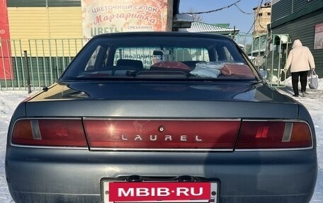 Nissan Laurel VIII, 1993 год, 270 000 рублей, 2 фотография