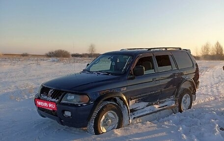 Mitsubishi Montero Sport, 2001 год, 610 000 рублей, 2 фотография