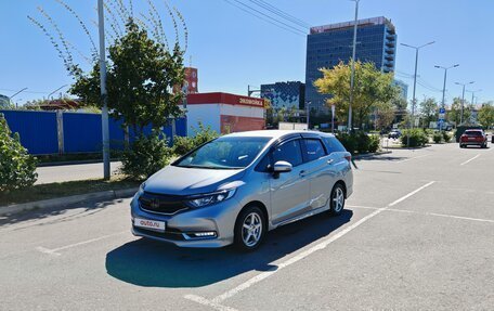 Honda Shuttle II, 2019 год, 1 430 000 рублей, 2 фотография