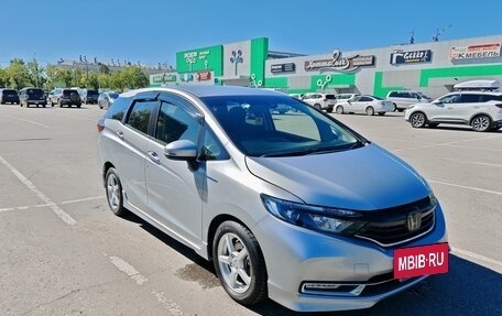 Honda Shuttle II, 2019 год, 1 430 000 рублей, 4 фотография