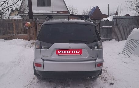 Mitsubishi Outlander III рестайлинг 3, 2011 год, 1 380 000 рублей, 8 фотография