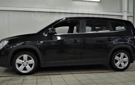 Chevrolet Orlando I, 2012 год, 1 550 000 рублей, 4 фотография