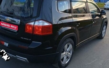 Chevrolet Orlando I, 2012 год, 1 550 000 рублей, 2 фотография