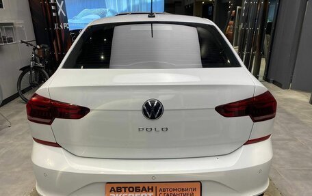 Volkswagen Polo VI (EU Market), 2021 год, 1 229 000 рублей, 5 фотография