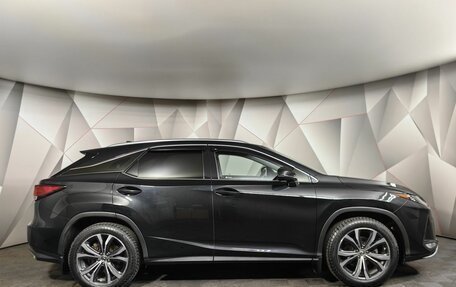 Lexus RX IV рестайлинг, 2020 год, 5 499 000 рублей, 6 фотография