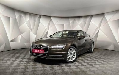 Audi A7, 2016 год, 3 720 000 рублей, 1 фотография