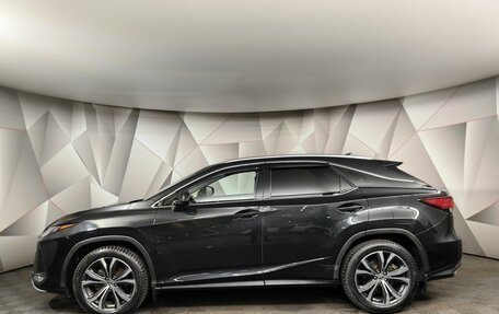 Lexus RX IV рестайлинг, 2020 год, 5 499 000 рублей, 5 фотография