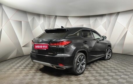 Lexus RX IV рестайлинг, 2020 год, 5 499 000 рублей, 2 фотография