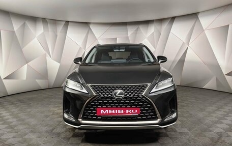 Lexus RX IV рестайлинг, 2020 год, 5 499 000 рублей, 7 фотография