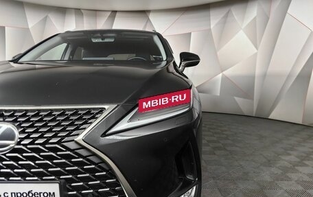 Lexus RX IV рестайлинг, 2020 год, 5 499 000 рублей, 9 фотография