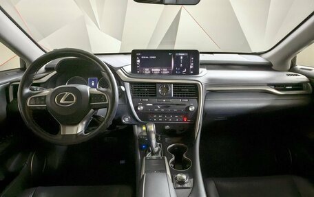 Lexus RX IV рестайлинг, 2020 год, 5 499 000 рублей, 12 фотография