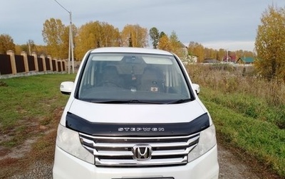 Honda Stepwgn IV, 2012 год, 1 600 000 рублей, 1 фотография