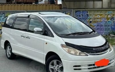 Toyota Estima III рестайлинг -2, 2000 год, 1 050 000 рублей, 1 фотография