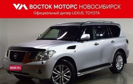 Nissan Patrol, 2011 год, 2 447 000 рублей, 1 фотография