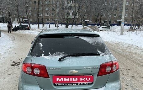 Chevrolet Lacetti, 2008 год, 450 000 рублей, 4 фотография