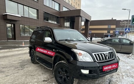 Toyota Land Cruiser Prado 120 рестайлинг, 2008 год, 1 890 000 рублей, 3 фотография