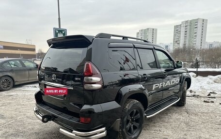 Toyota Land Cruiser Prado 120 рестайлинг, 2008 год, 1 890 000 рублей, 4 фотография