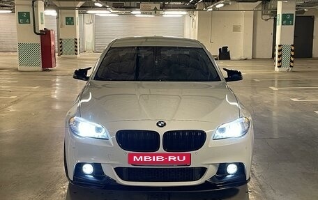 BMW 5 серия, 2012 год, 2 100 000 рублей, 12 фотография