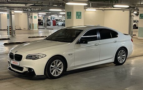 BMW 5 серия, 2012 год, 2 100 000 рублей, 35 фотография