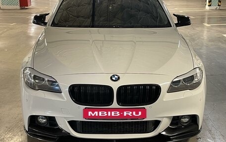 BMW 5 серия, 2012 год, 2 100 000 рублей, 33 фотография