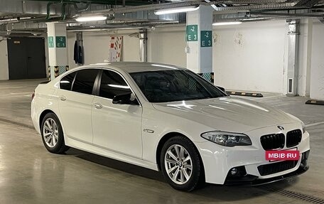 BMW 5 серия, 2012 год, 2 100 000 рублей, 32 фотография