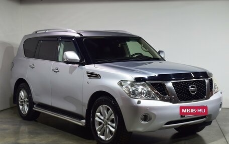 Nissan Patrol, 2011 год, 2 447 000 рублей, 2 фотография