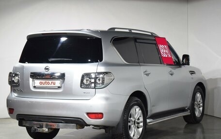 Nissan Patrol, 2011 год, 2 447 000 рублей, 3 фотография