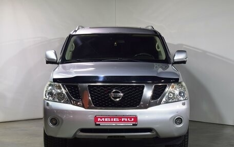 Nissan Patrol, 2011 год, 2 447 000 рублей, 7 фотография