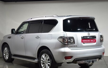 Nissan Patrol, 2011 год, 2 447 000 рублей, 4 фотография