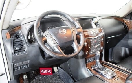 Nissan Patrol, 2011 год, 2 447 000 рублей, 14 фотография