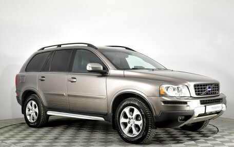 Volvo XC90 II рестайлинг, 2010 год, 1 939 141 рублей, 3 фотография