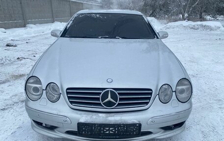 Mercedes-Benz CL-Класс, 2002 год, 1 100 000 рублей, 1 фотография