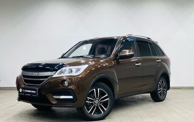 Lifan X60 I рестайлинг, 2017 год, 915 000 рублей, 1 фотография