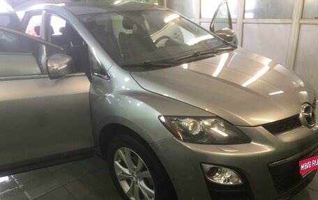 Mazda CX-7 I рестайлинг, 2011 год, 1 250 000 рублей, 1 фотография