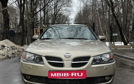 Nissan Almera, 2004 год, 649 000 рублей, 2 фотография