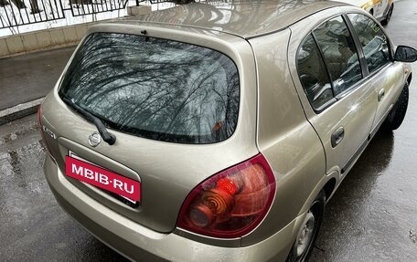 Nissan Almera, 2004 год, 649 000 рублей, 7 фотография