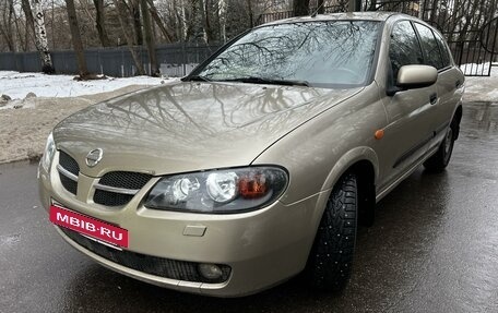 Nissan Almera, 2004 год, 649 000 рублей, 5 фотография