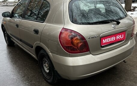 Nissan Almera, 2004 год, 649 000 рублей, 10 фотография