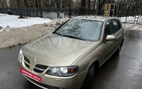 Nissan Almera, 2004 год, 649 000 рублей, 6 фотография