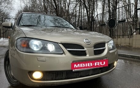 Nissan Almera, 2004 год, 649 000 рублей, 4 фотография