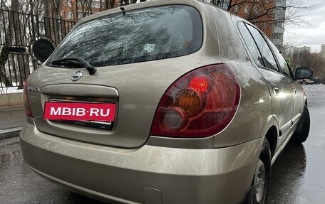 Nissan Almera, 2004 год, 649 000 рублей, 8 фотография