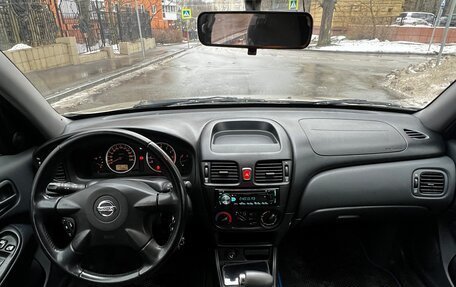 Nissan Almera, 2004 год, 649 000 рублей, 24 фотография