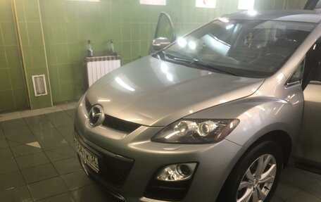 Mazda CX-7 I рестайлинг, 2011 год, 1 250 000 рублей, 2 фотография