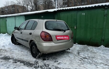 Nissan Almera, 2004 год, 649 000 рублей, 40 фотография